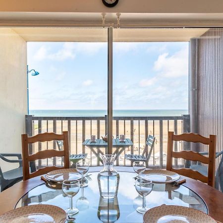 Apartment Brise De Mer Villers-sur-Mer Bagian luar foto