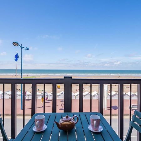 Apartment Brise De Mer Villers-sur-Mer Bagian luar foto