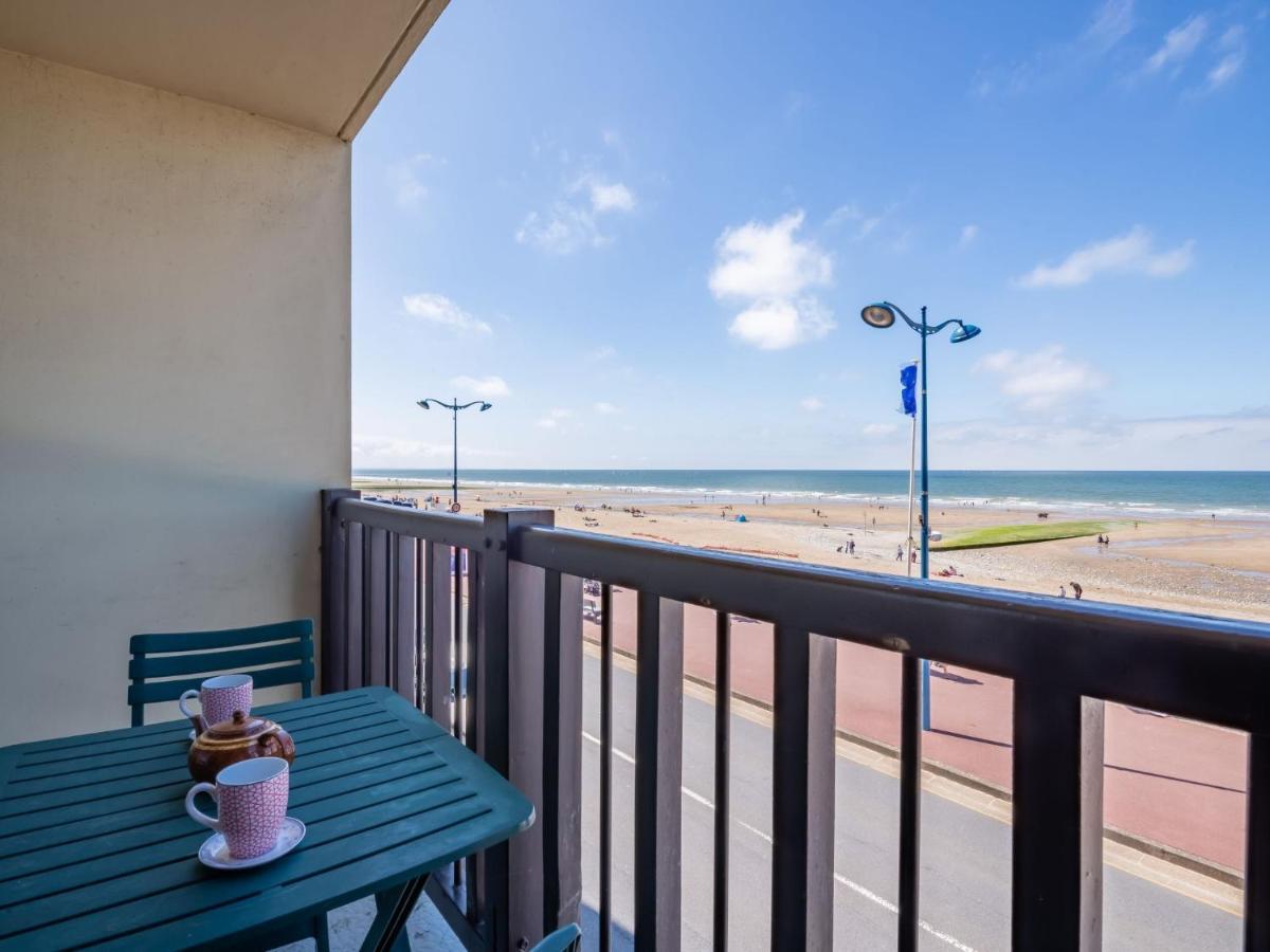 Apartment Brise De Mer Villers-sur-Mer Bagian luar foto