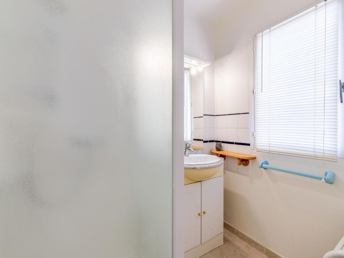 Apartment Brise De Mer Villers-sur-Mer Bagian luar foto