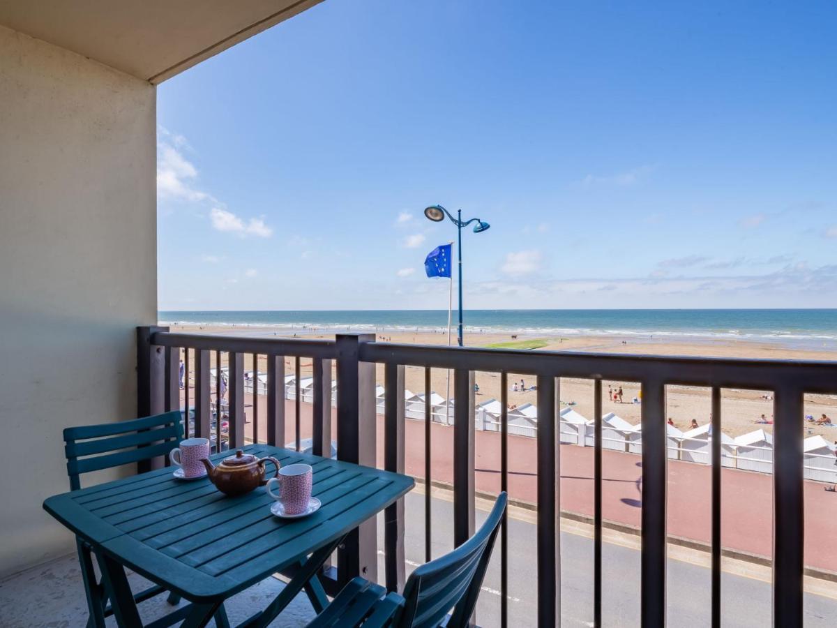 Apartment Brise De Mer Villers-sur-Mer Bagian luar foto