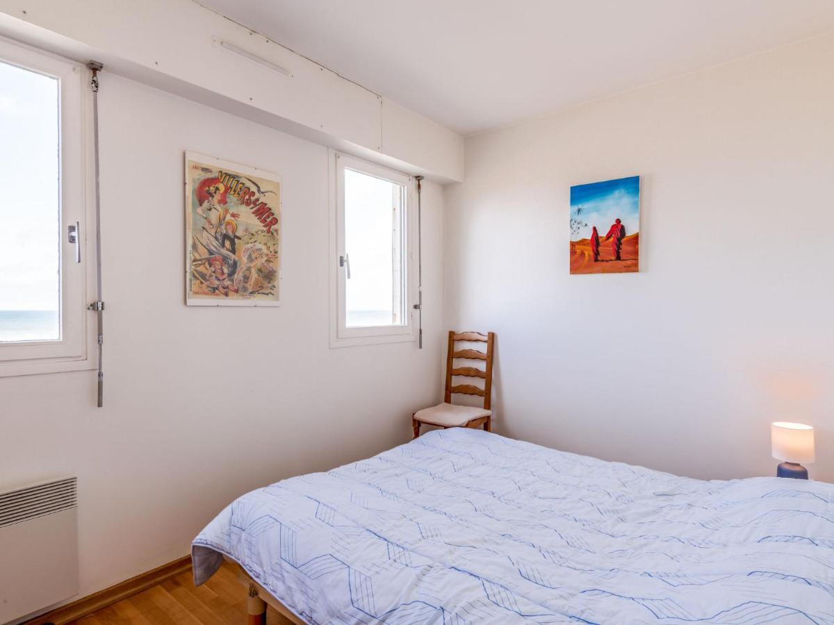 Apartment Brise De Mer Villers-sur-Mer Bagian luar foto