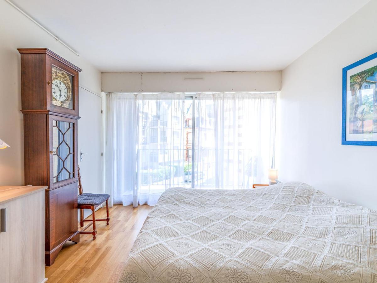 Apartment Brise De Mer Villers-sur-Mer Bagian luar foto