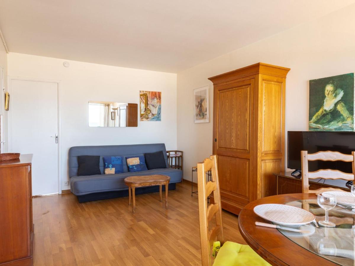 Apartment Brise De Mer Villers-sur-Mer Bagian luar foto